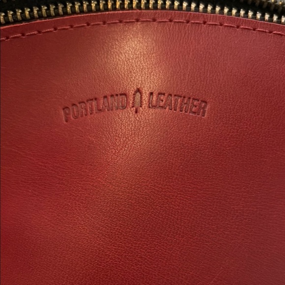 Portland Leather Limited Edition Folklore Ruby Eclipse - Picture 5 of 5